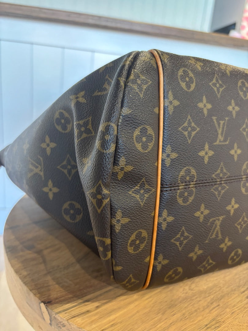 Monogram Louis Vuitton Louis Vuitton Monogram Totally GM, GM