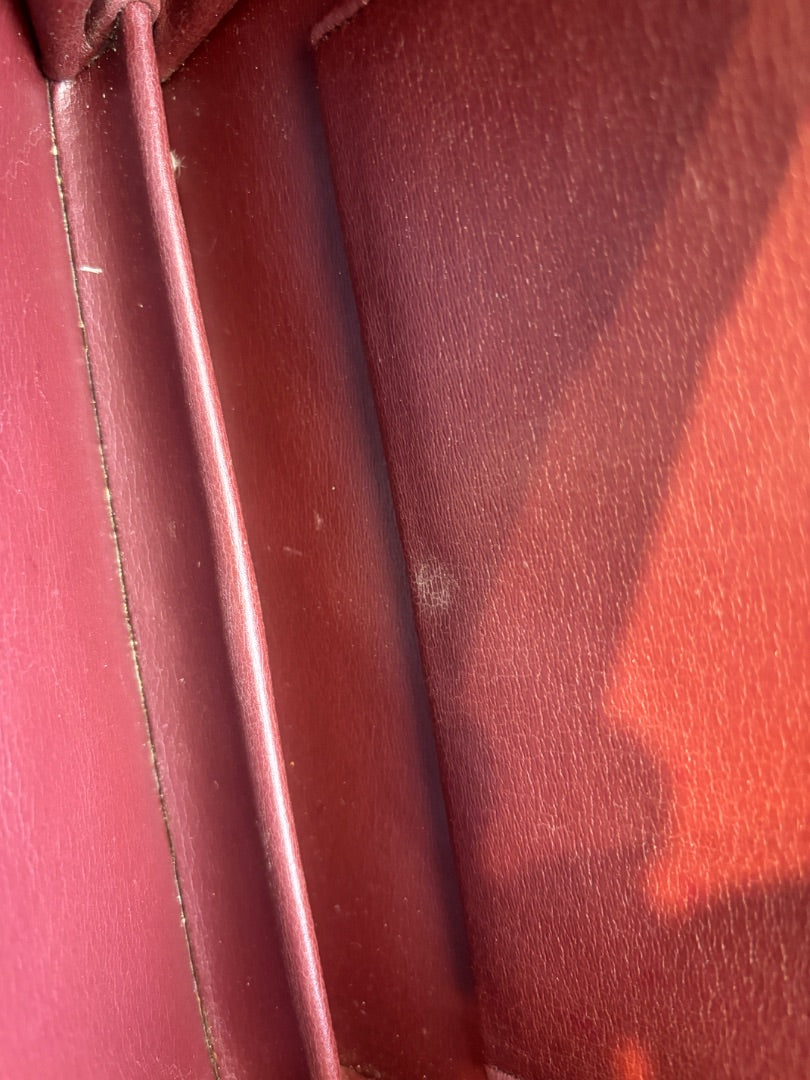 Black Chanel Chanel Vintage with Chain