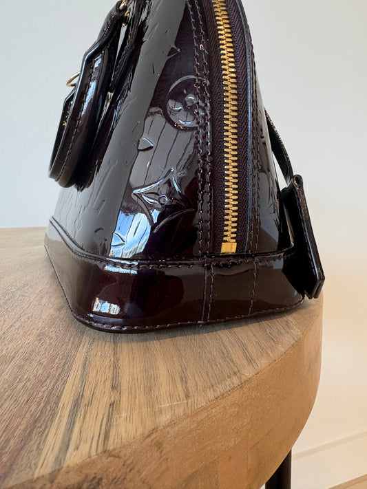 Alma BB Vernis Amarante