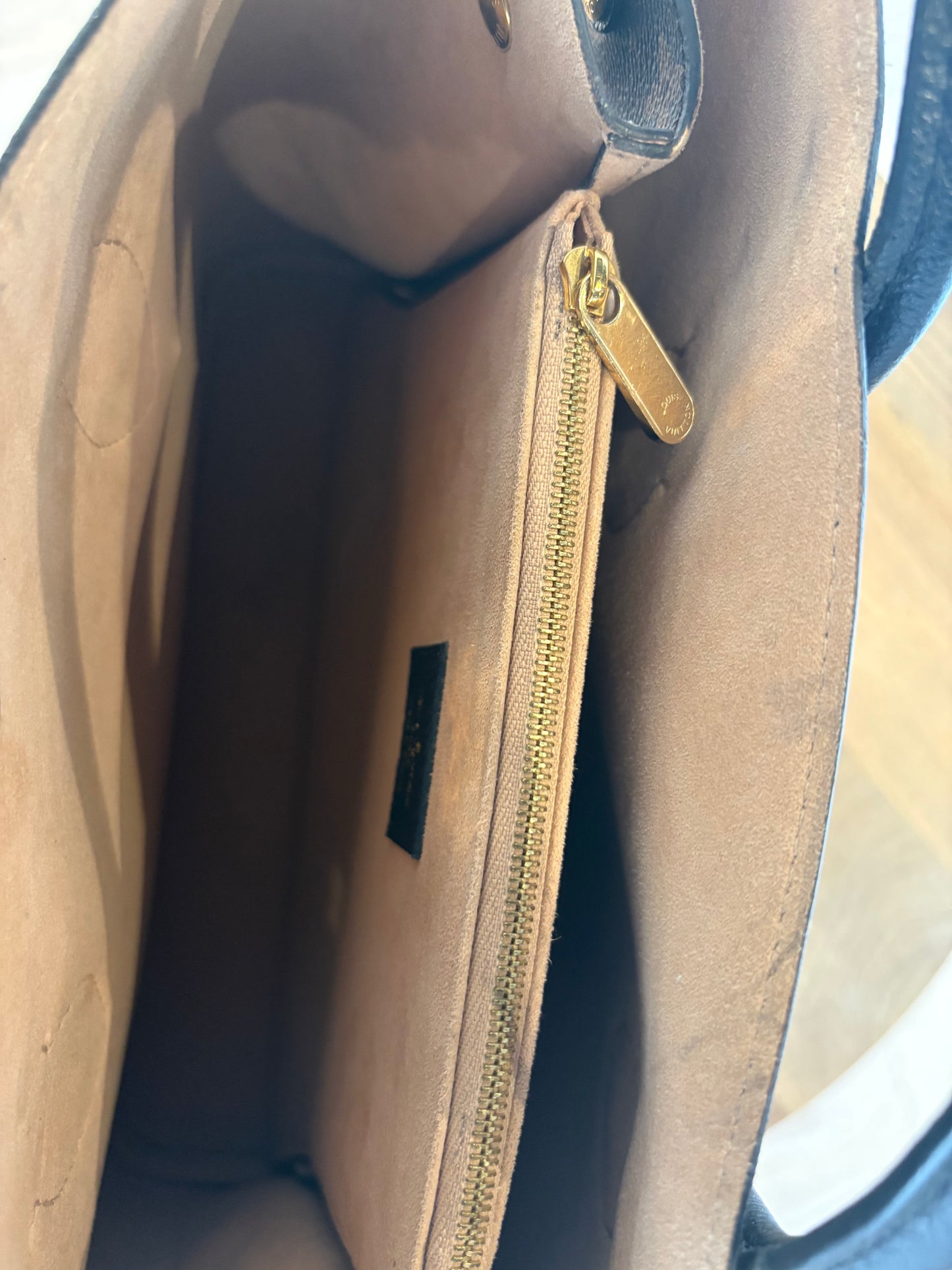 Louis Vuitton Monogram and Black Flandrin