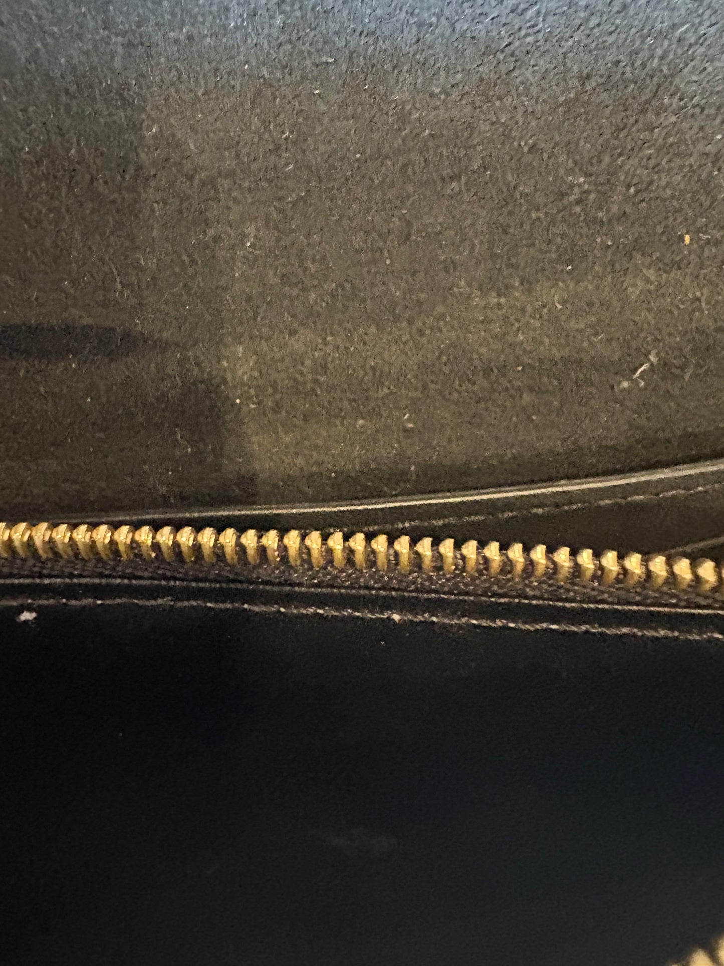 Louis Vuitton Ebene Vavin Wallet on Chain