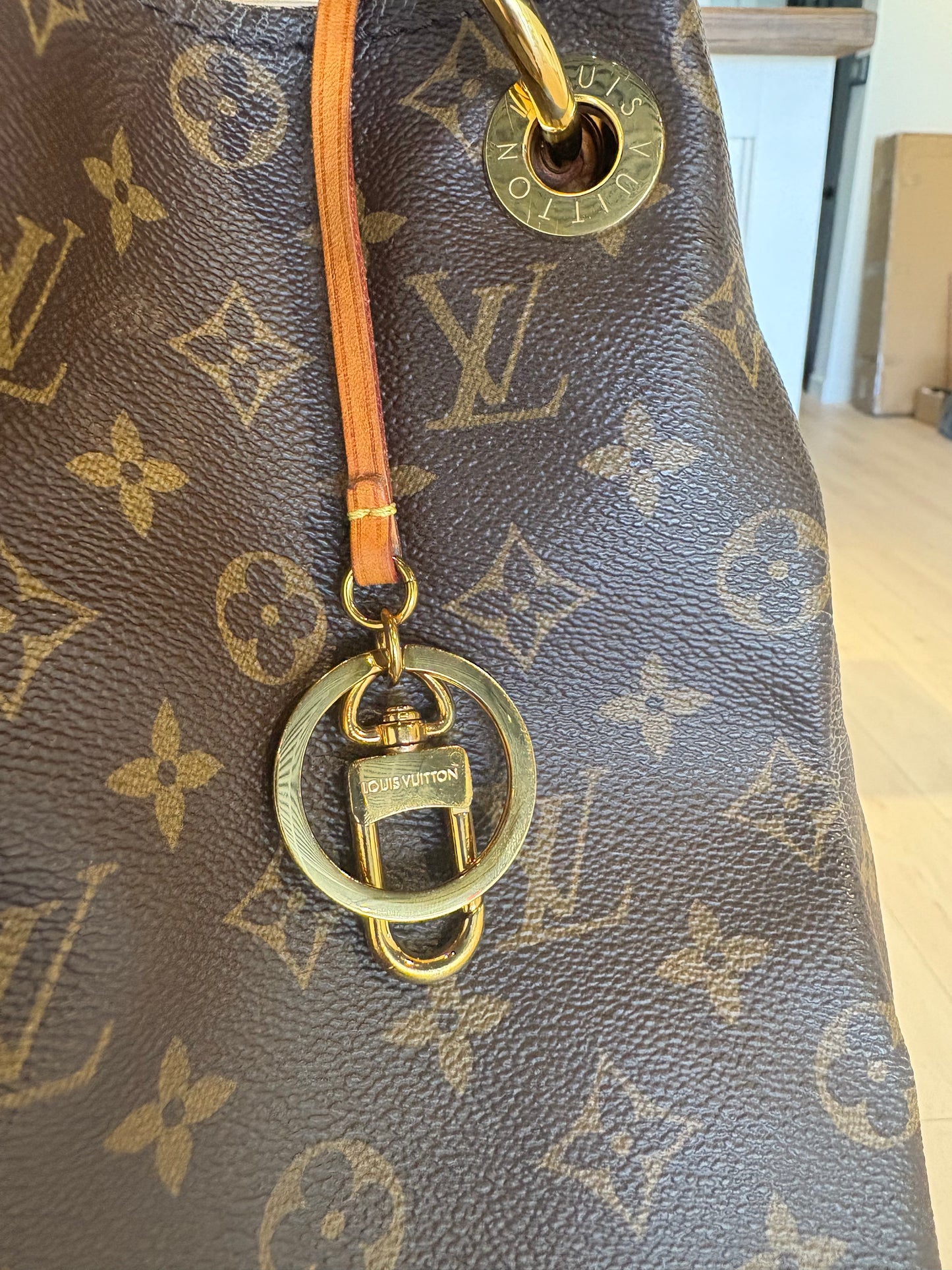 Louis Vuitton Monogram Artsy MM