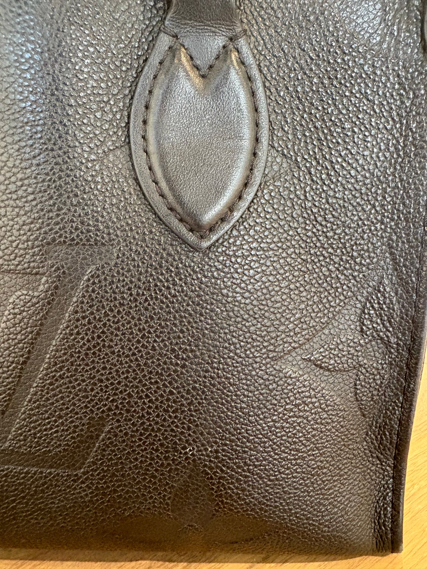 Louis Vuitton On the Go Tote, PM