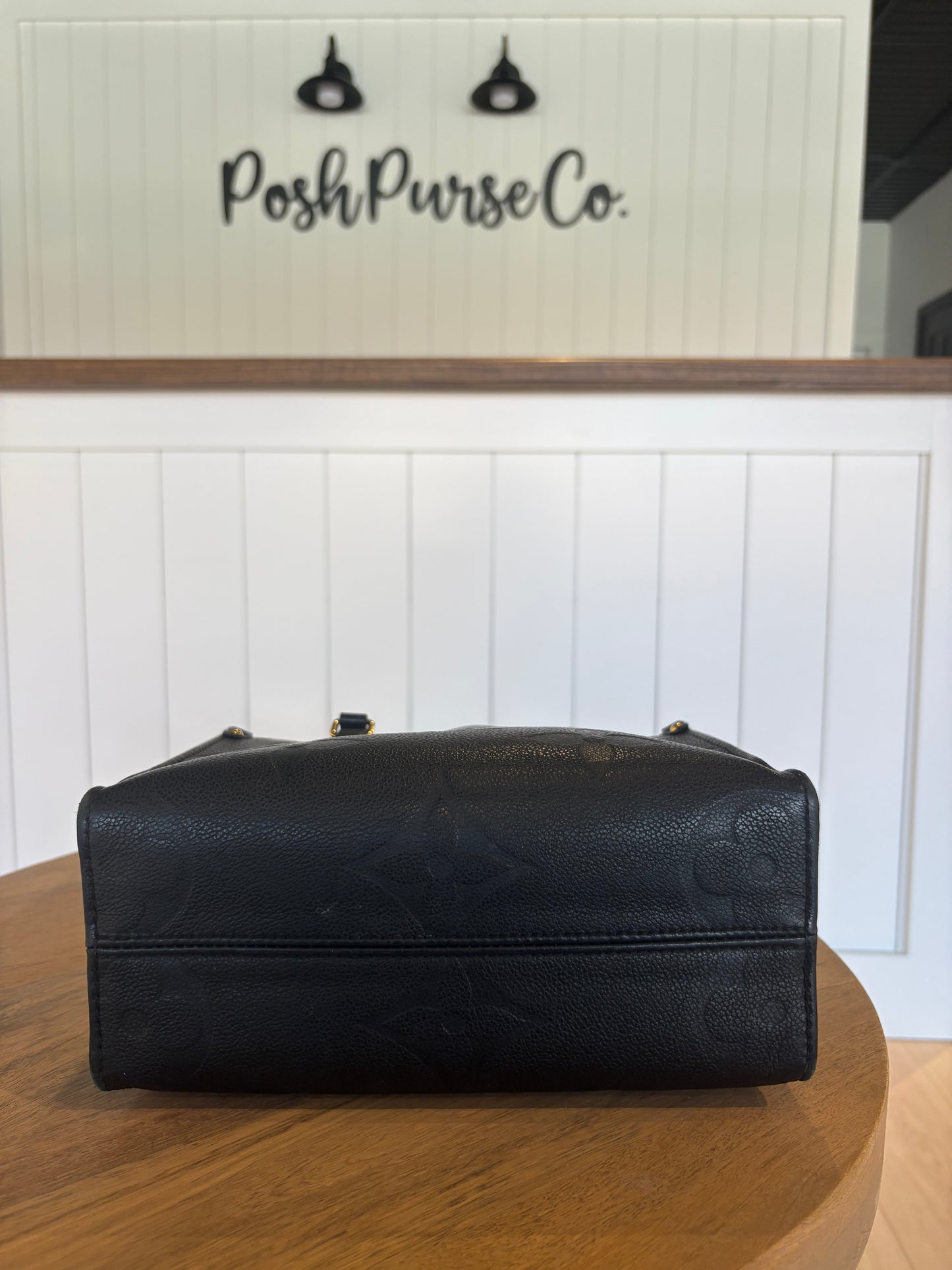 Louis Vuitton On the Go Tote, PM