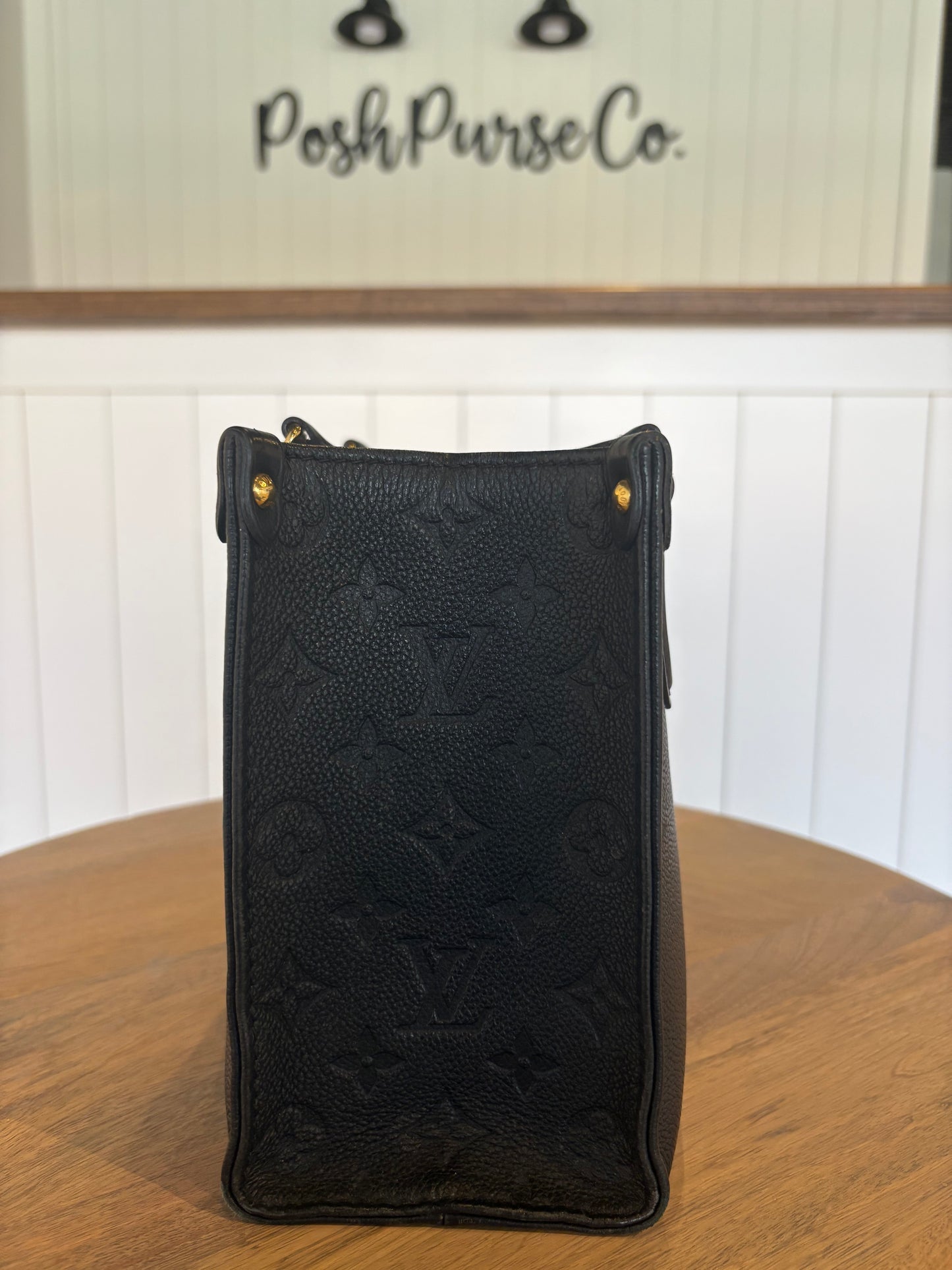 Louis Vuitton On the Go Tote, PM