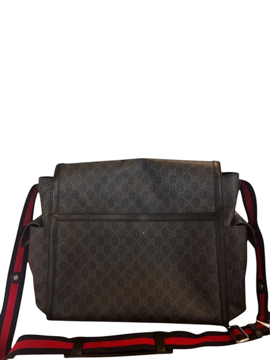 Gucci GG Diaper Bag