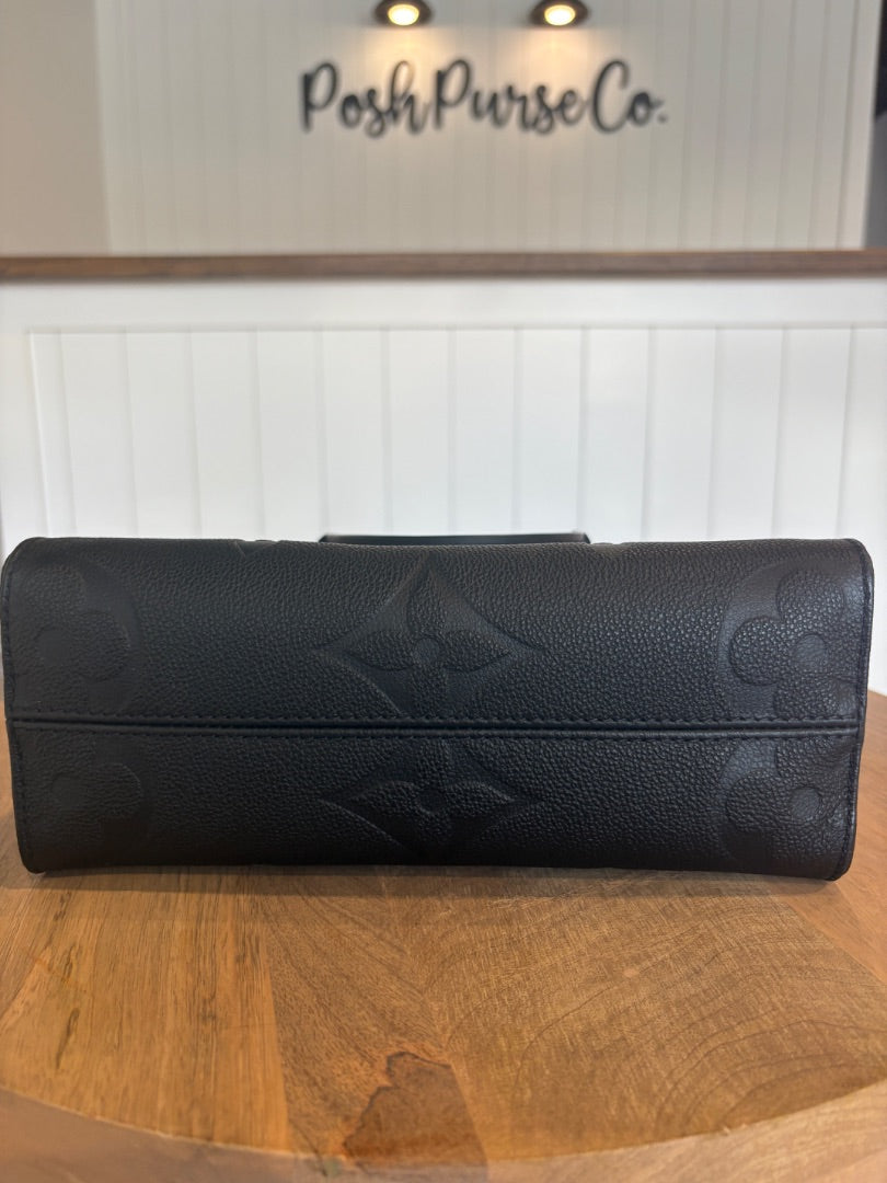 On The Go PM Louis Vuitton