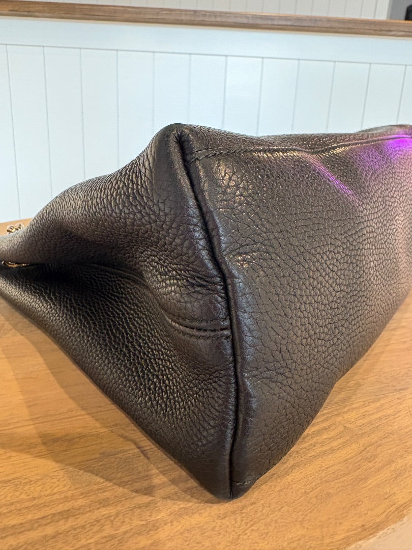 Black Gucci Gucci Soho
