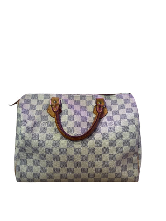 Azur Louis Vuitton Speedy 30