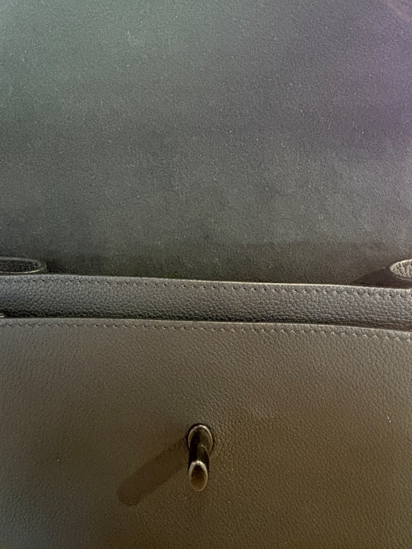Black Louis Vuitton BB Black My Lock Me, BB