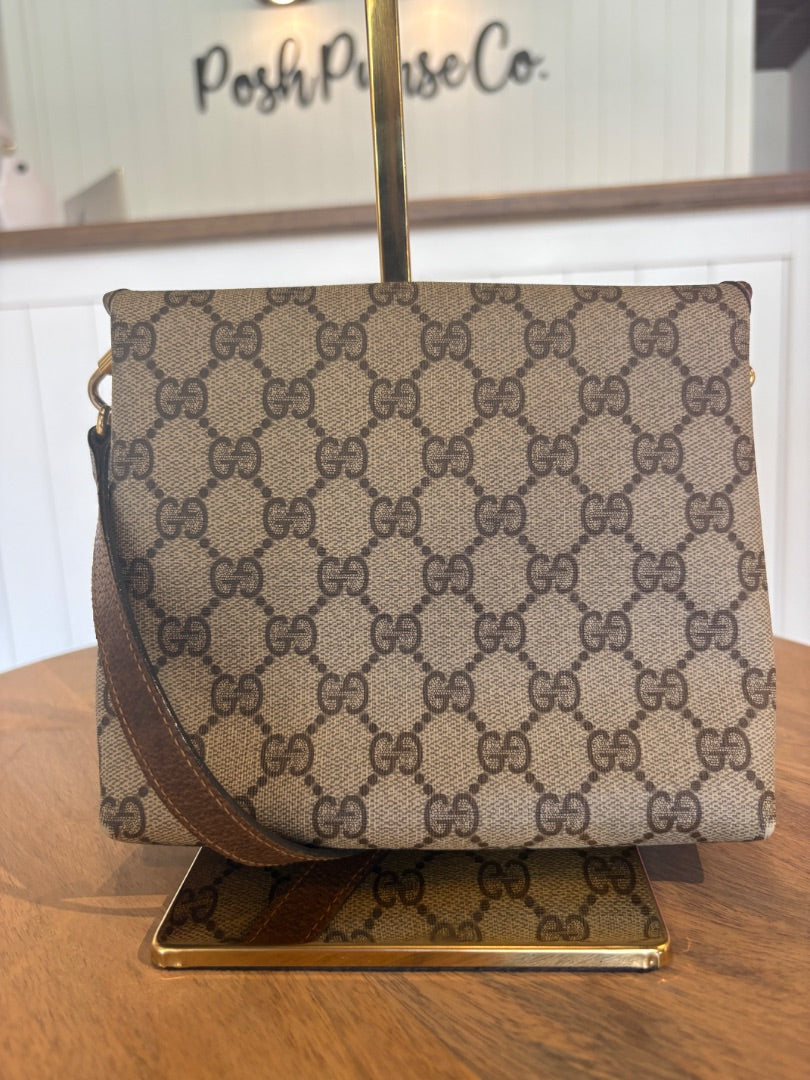 Monogram Gucci Monogram Vintage Crossbody
