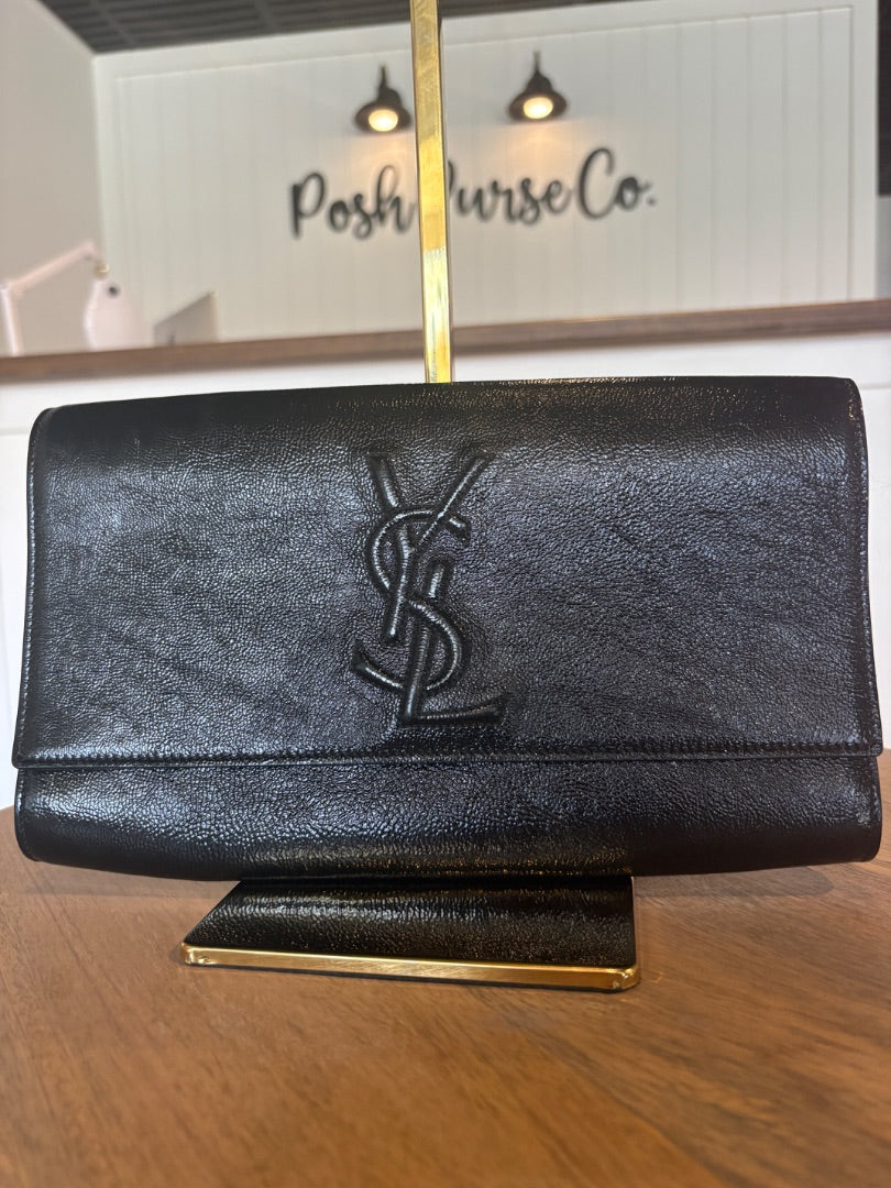 Black Saint Laurent Saint Laurent Sac De Jour