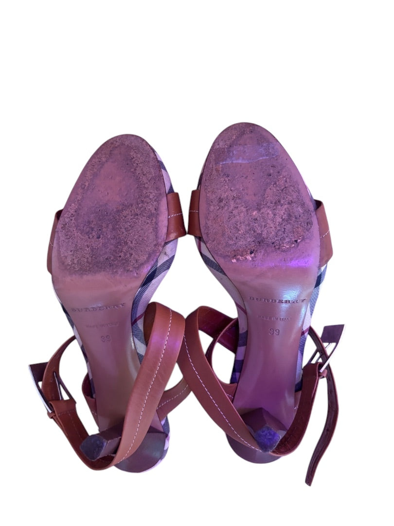 Burberry Heels