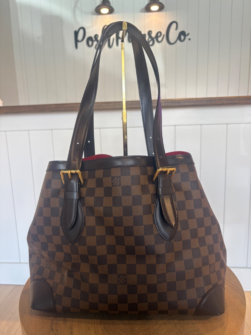 Ebene Louis Vuitton Pristine Hampstead Ebene