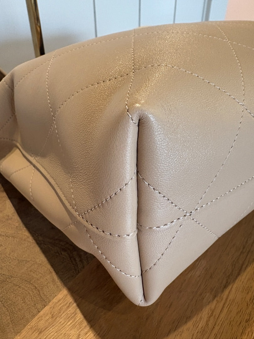 Ivory Chanel BRAND NEW Chanel Hobo