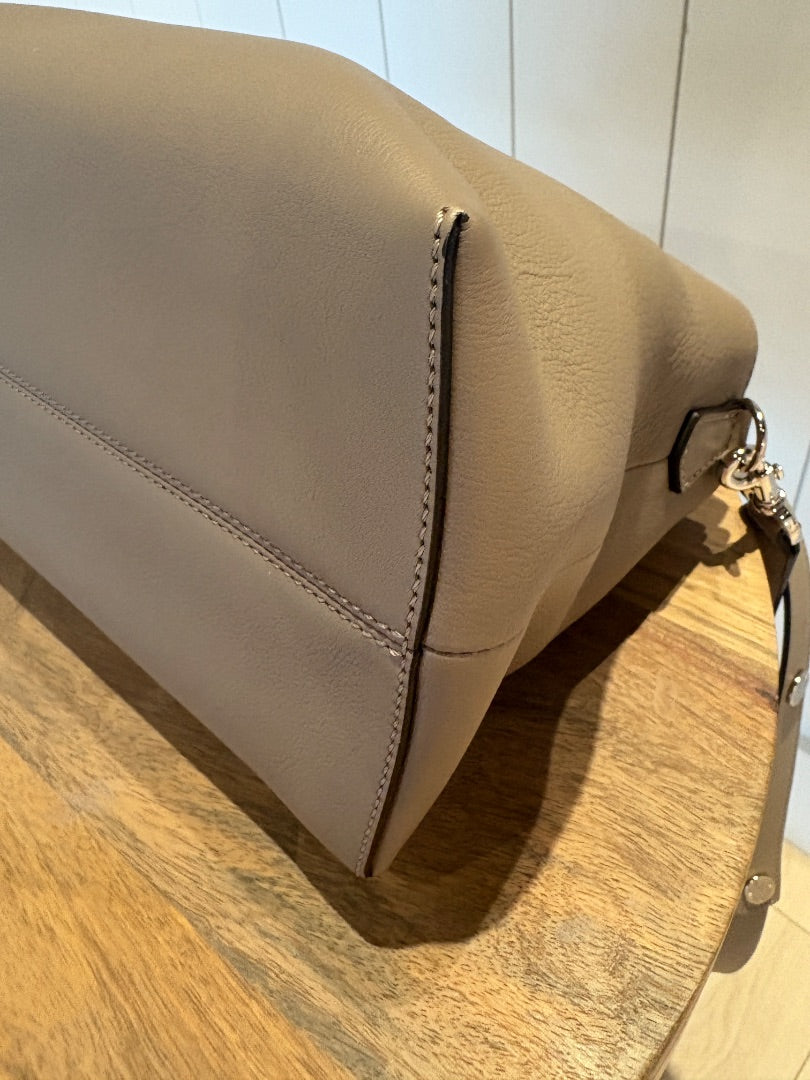 Beige Fendi BRAND NEW FendiBy The Way