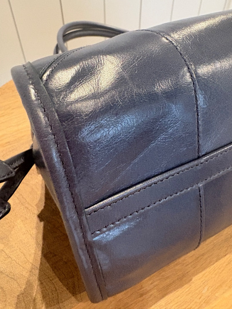 Blue Prada BRAND NEW Prada Bonnie Shoulder Bag