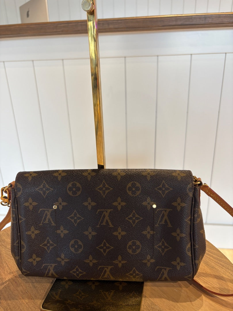 Louis Vuitton Monogram Favorite Crossbody