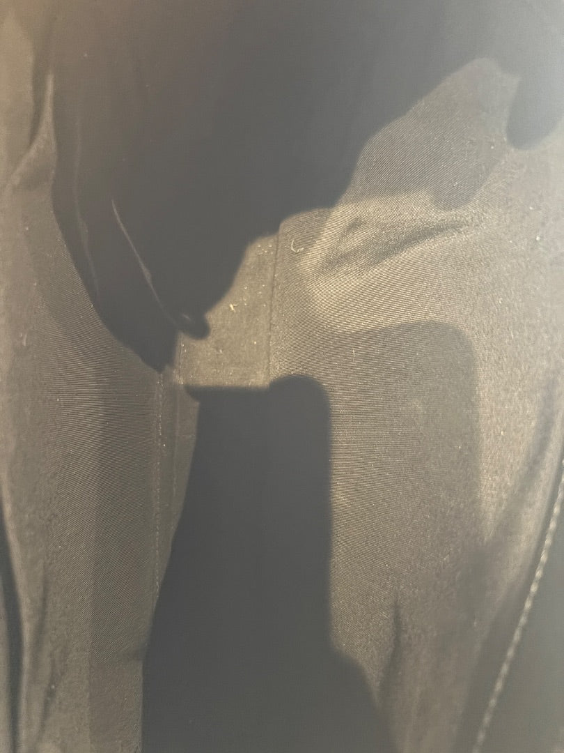 Black Chanel PRISTINE Grand Shopping Tote