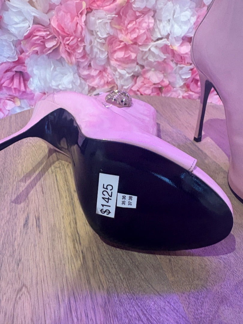 Pink Phillip Plein BRAND NEW Phillip Plein Heels, 36