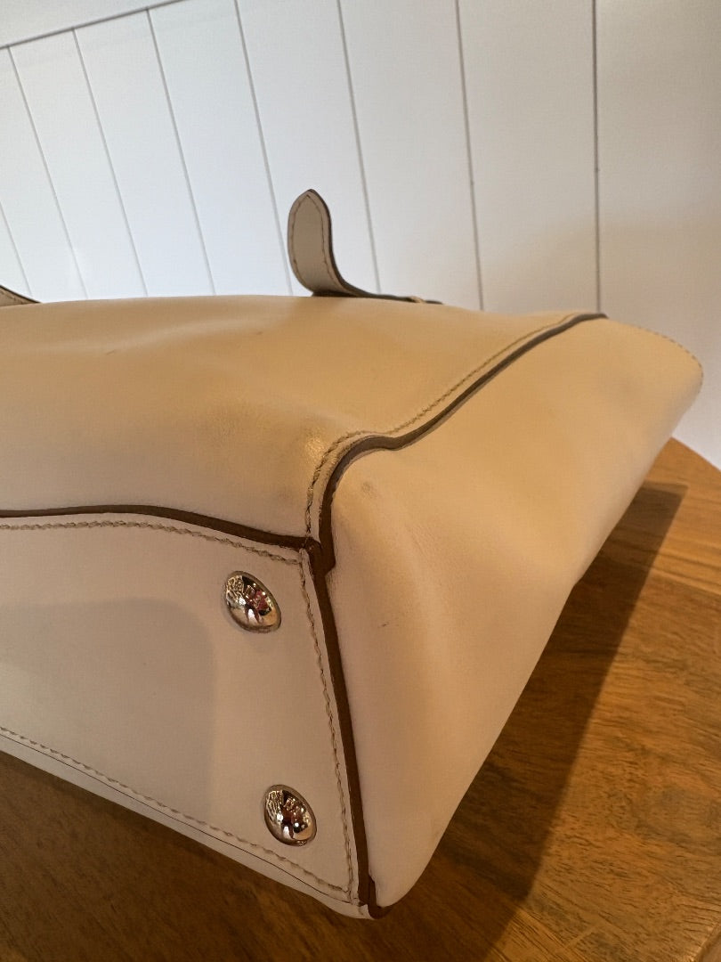 Prada City Sport Tote Taupe