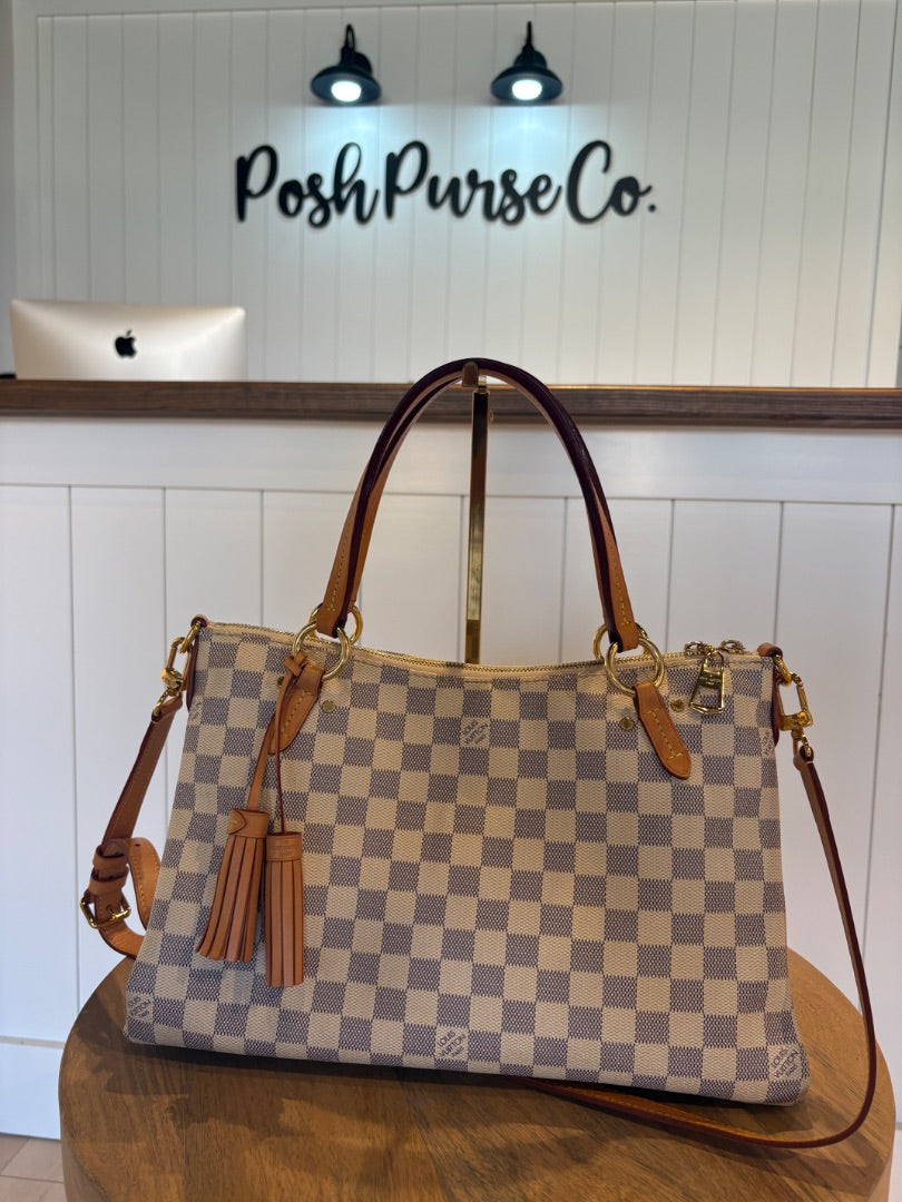 Louis Vuitton Lymington Azur