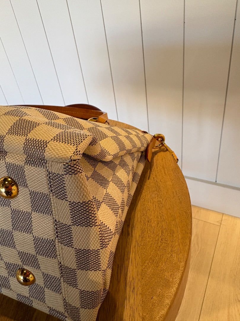 Louis Vuitton Lymington Azur