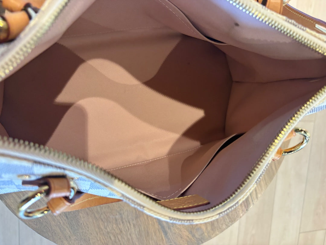 Louis Vuitton Lymington Azur