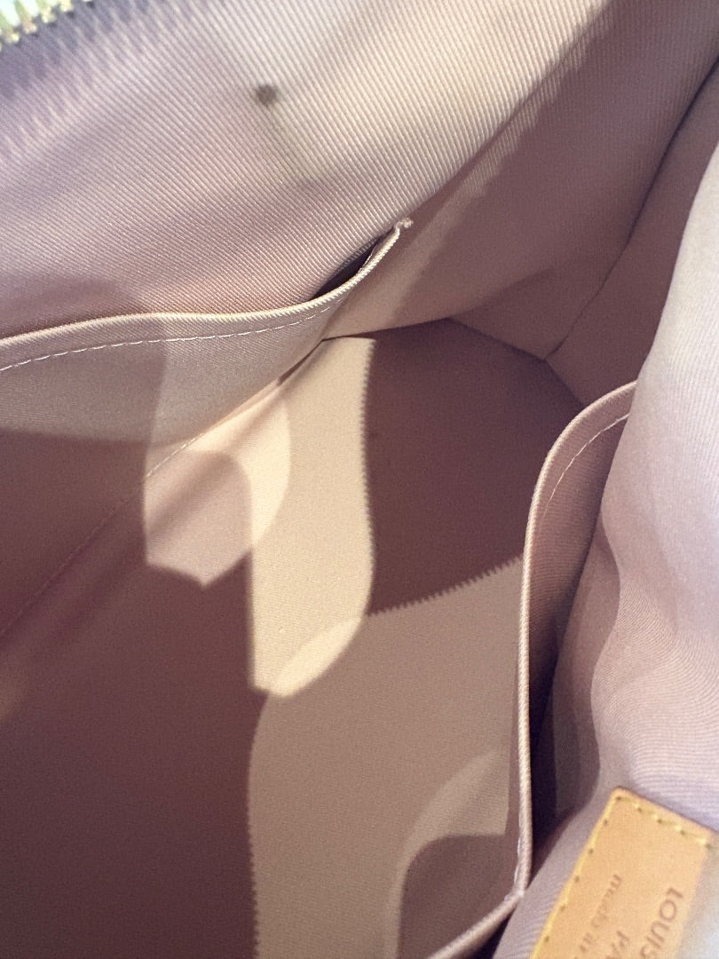 Louis Vuitton Lymington Azur