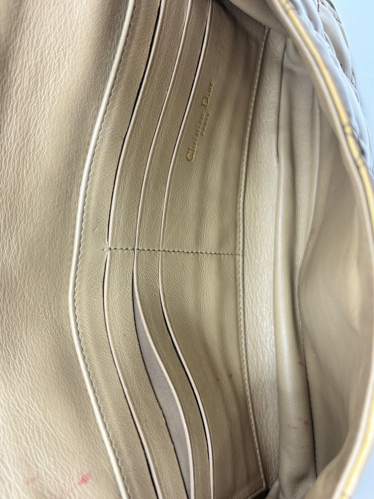 Miss Dior Promenade Chain Bag