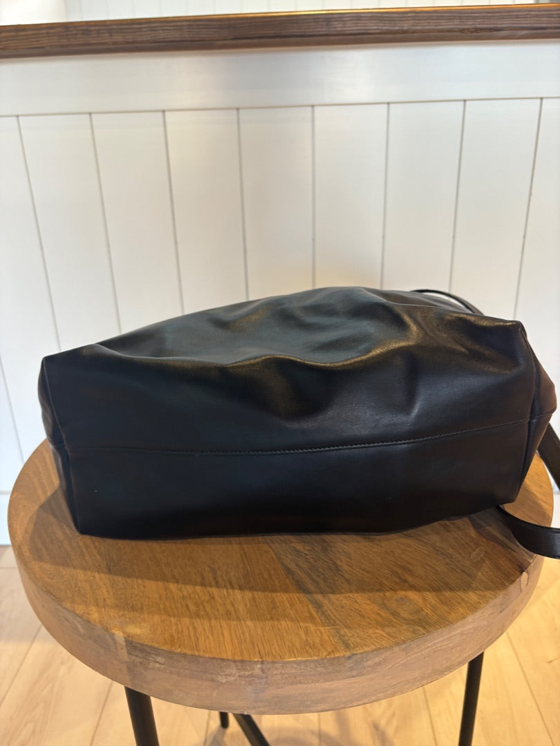 Prada Black Shopper
