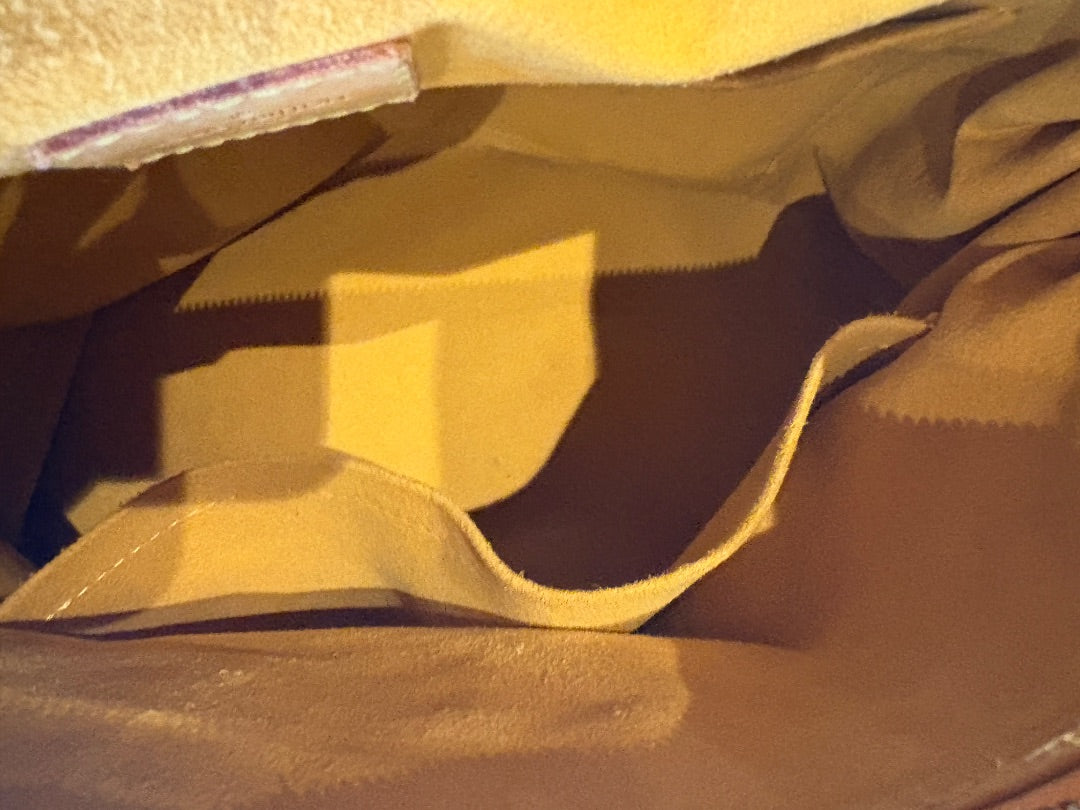 Monogram Louis Vuitton Pallas Dune