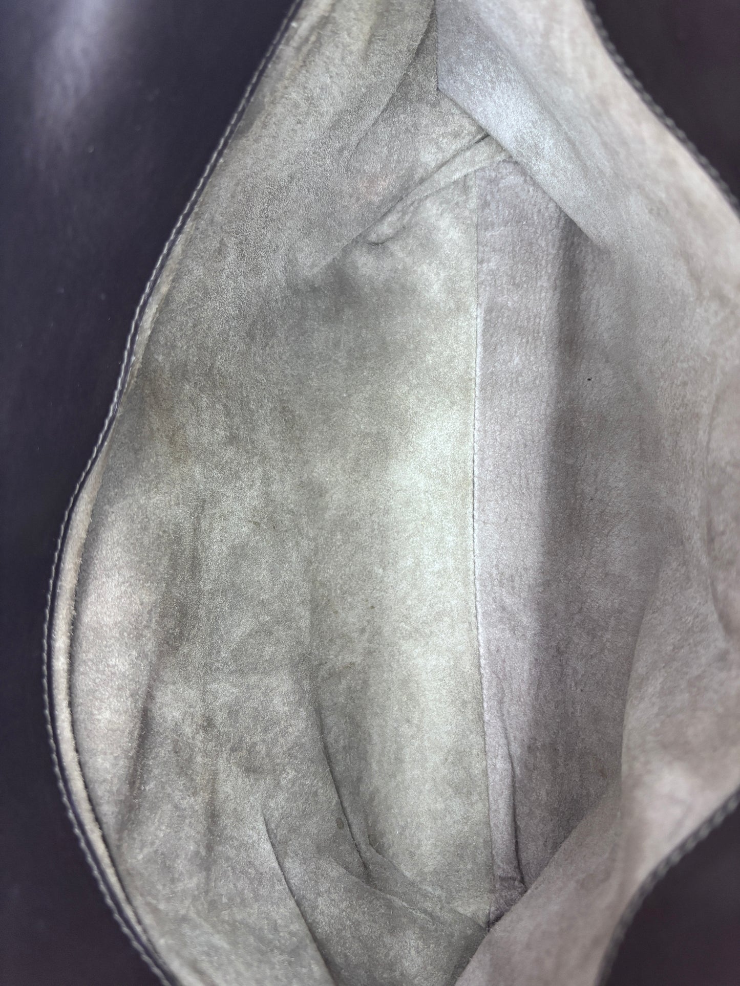 Brown Bottega Intrecciato Roma Tote Bag