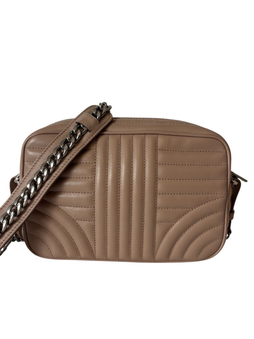 Prada Soft Calfskin Diagramme Camera Bag