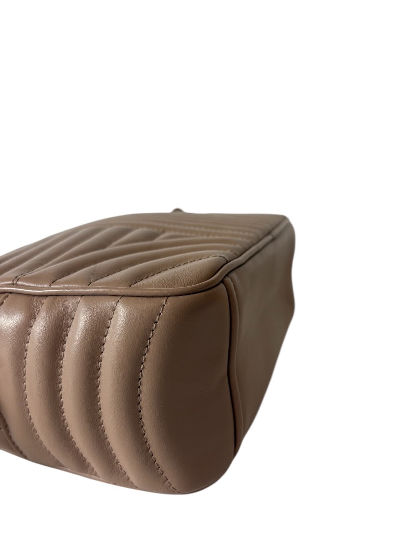 Prada Soft Calfskin Diagramme Camera Bag
