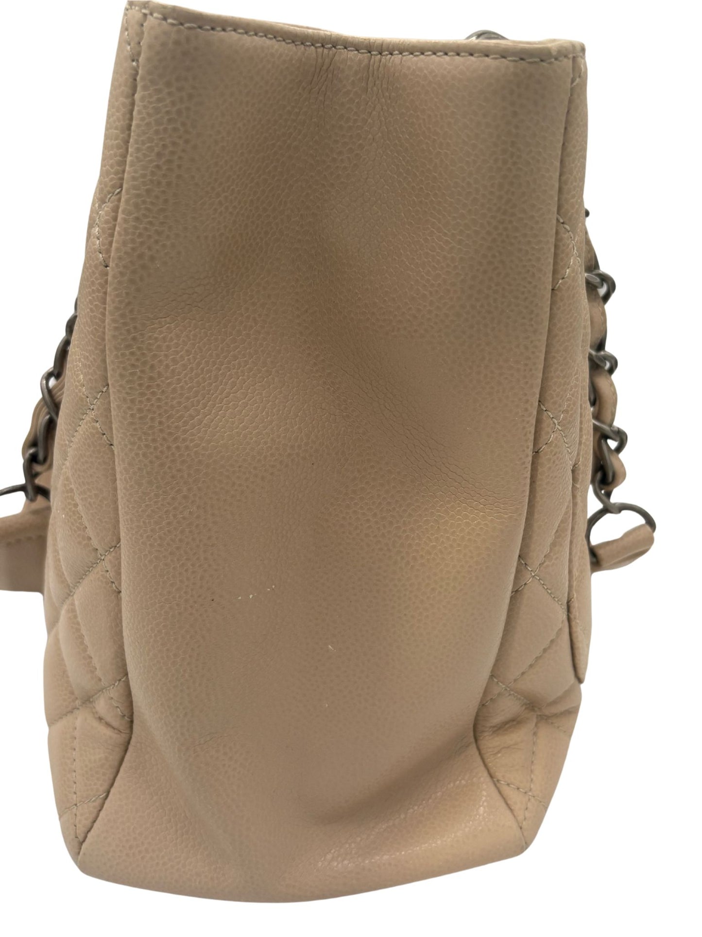 Chanel Caviar Grand Shopping Tote