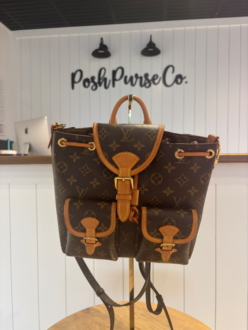 Monogram Louis Vuitton Louis Vuitton Excursion