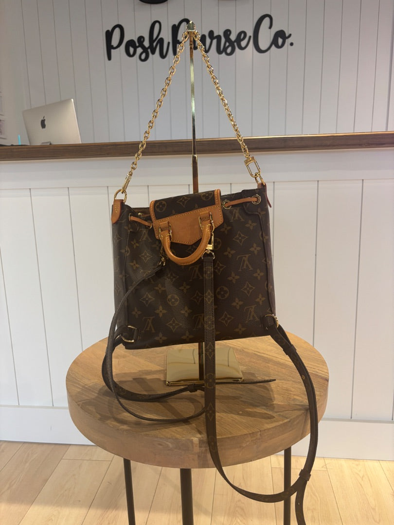 Monogram Louis Vuitton Louis Vuitton Excursion