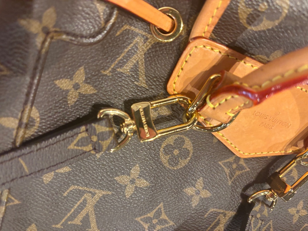 Monogram Louis Vuitton Louis Vuitton Excursion