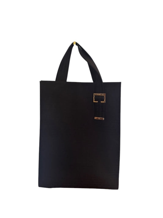 Black Dior Homme Tote