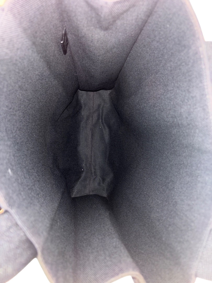 Black Dior Homme Tote