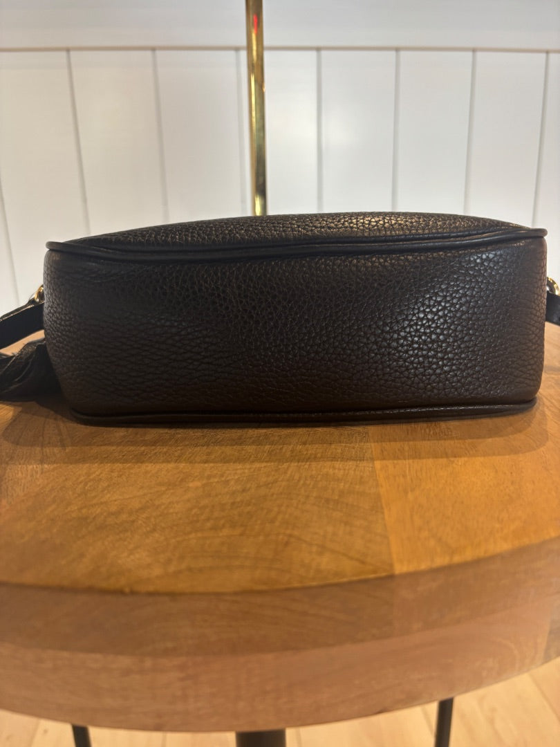 Black Gucci Soho Disco Crossbody
