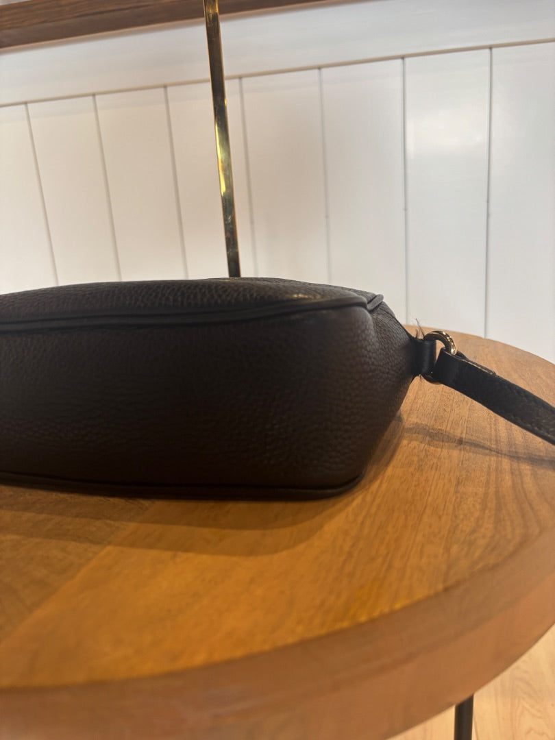 Black Gucci Soho Disco Crossbody