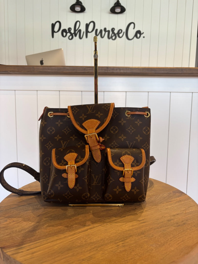 Monogram Louis Vuitton Louis Vuitton Excursion