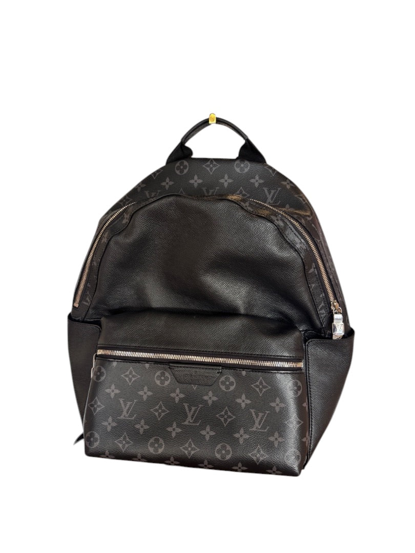 Black Louis Vuitton Backpack