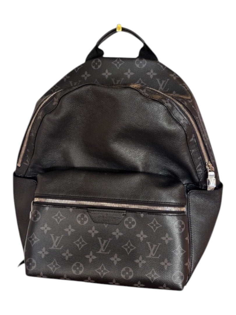 Black Louis Vuitton Backpack