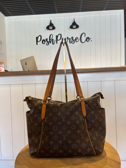 Louis Vuitton Monogram Totally PM