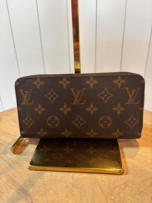 Monogram Louis Vuitton Wallet