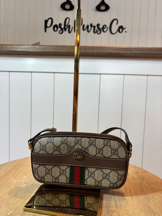 Gucci Supreme Ophidia Mini GG