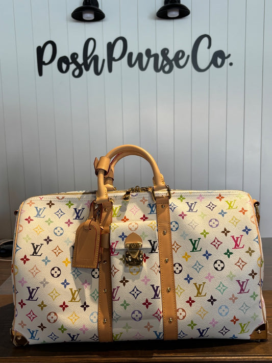 Murakami Keep All Duffel